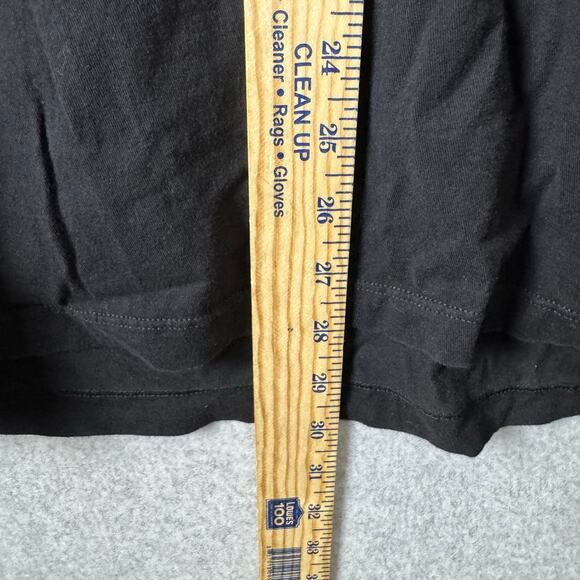 Alstyle Dr Pepper T-Shirt Men’s XL Black Jaws Shark Graphic Cotton Funny Casual - Picture 5 of 8